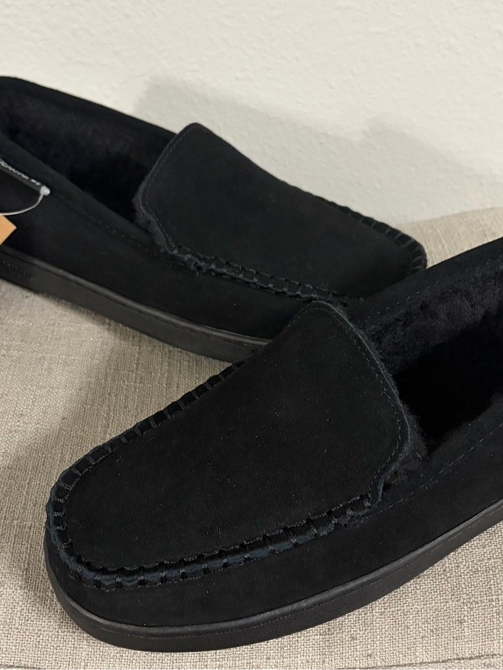 Bearpaw Brian Men’s Slippers Comfort Indoor Footwear Size 10